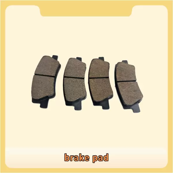 brake pad