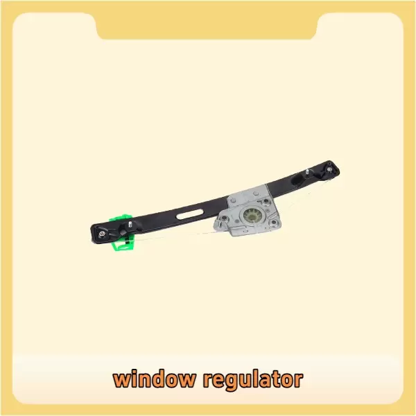 window regulator