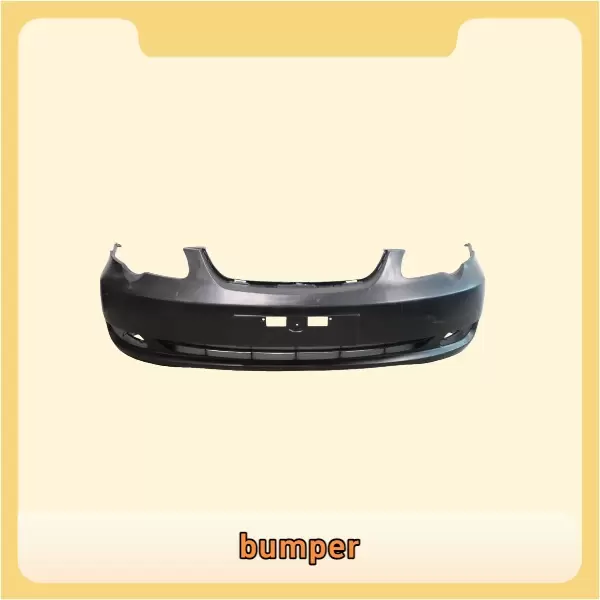 bumper