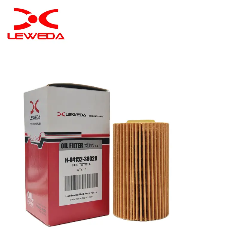 Toyota Sequoia Land Cruiser Tundra Lexus Oil Filter