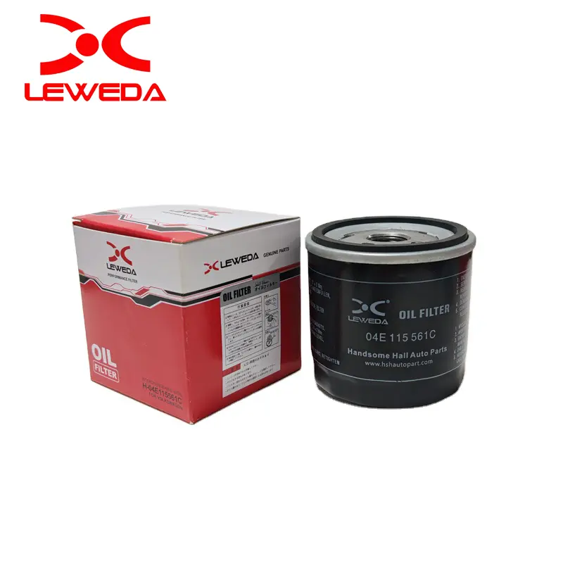 Volkswagen Santana New Jetta Skoda Octavia Audi A4L Oil Filter