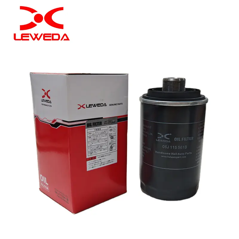 Volkswagen Tiguan Magotan Skoda Octavia 1.8T Audi A4L 2.0T Oil Filter