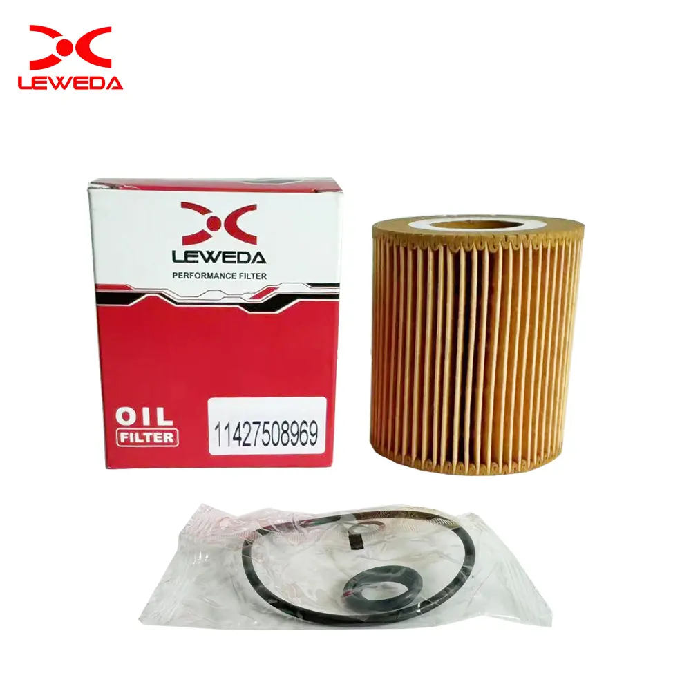 BMW 520i/520Li/X1/X3 2.0L oil filter