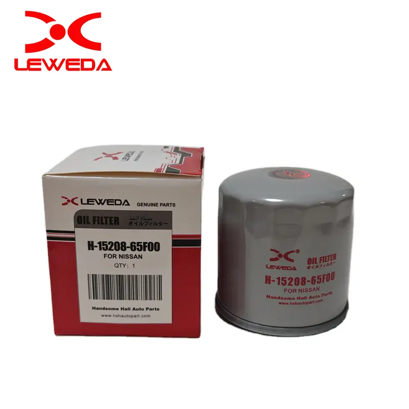 Nissan Sylphy X-Trail Teana Qida Liwei Oil Filter