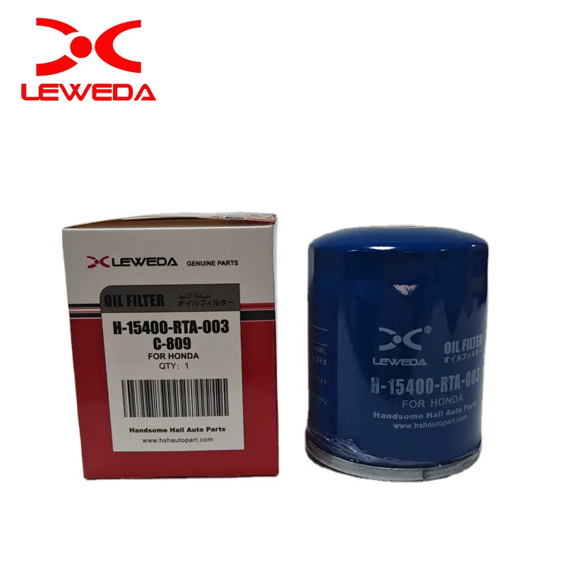 Honda Civic, Accord, Sibo, Ruiling, Pai, Fit, Oil Filter