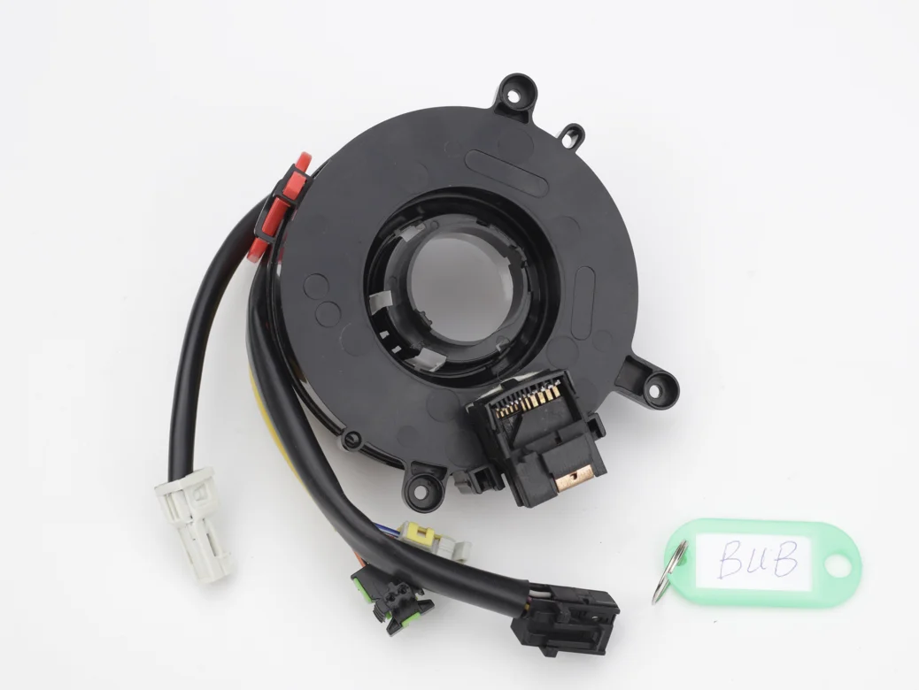 Volkswagen Santana steering wheel hairspring