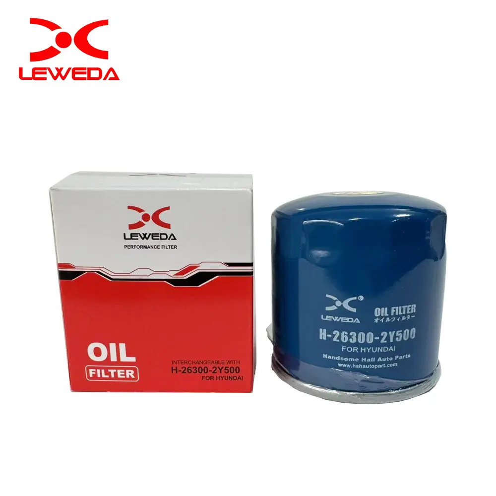 Modern Yue Na Rena Kia K2 Yi Run/KX1 oil filter
