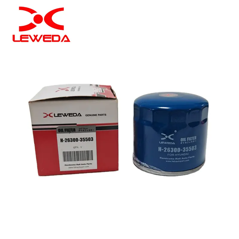 Modern ix35 Leading Sonata Tucson Luxgen Oil Filter