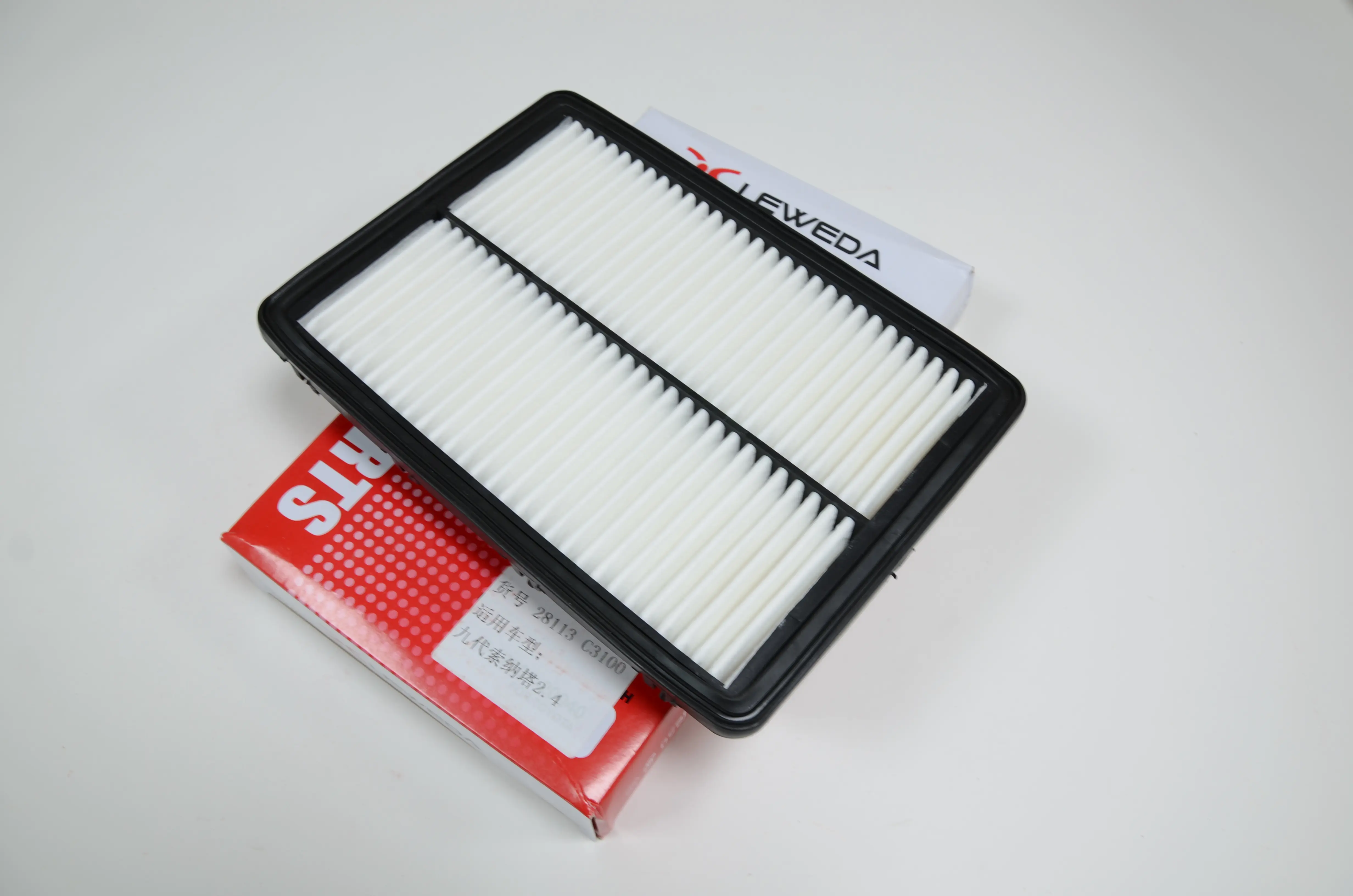 Sonata 9th generation 2.0L Kia K5 Jianghuai Ruifeng S7 Jiayue X7 air filter