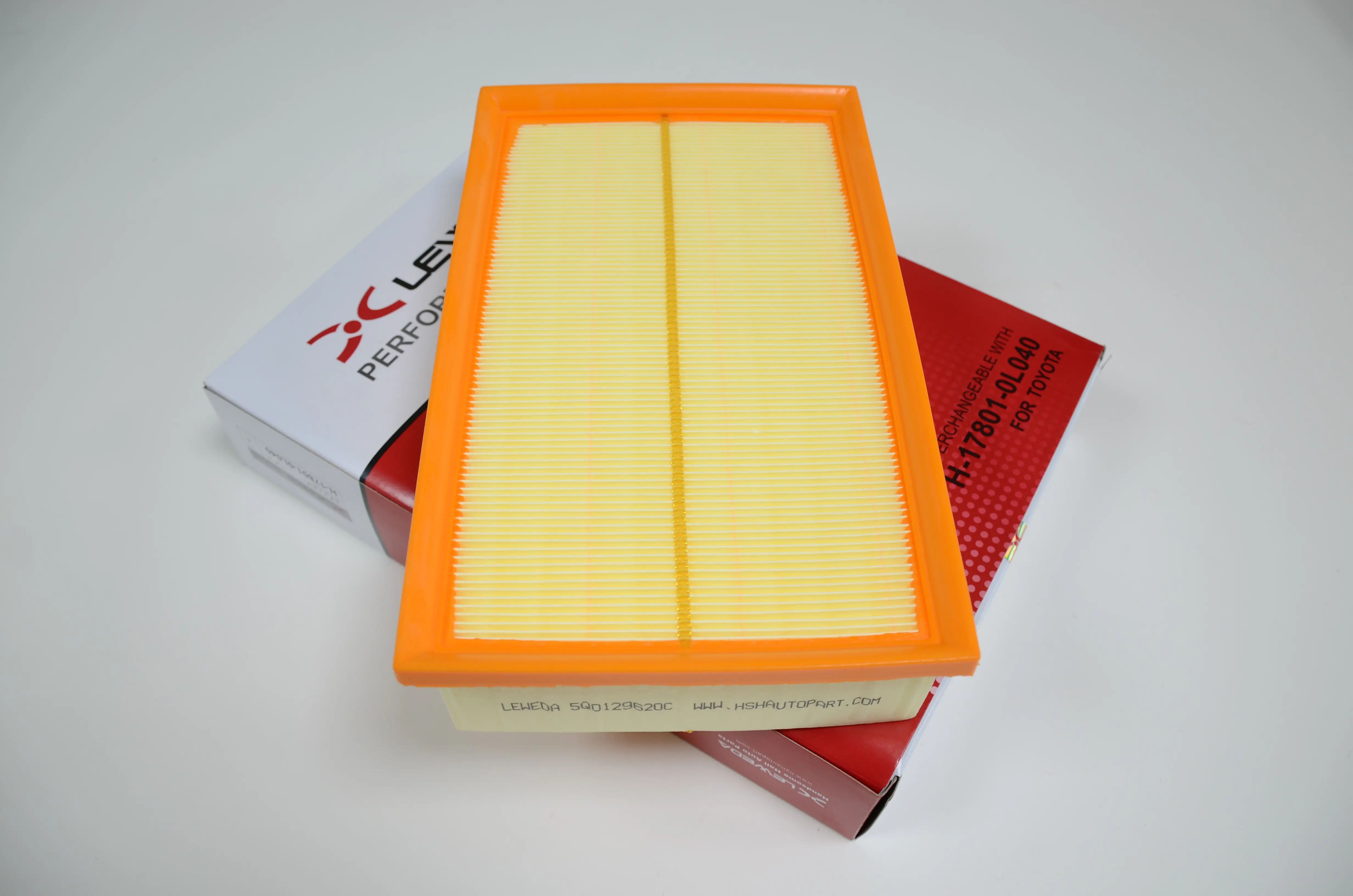 Audi A3 Volkswagen Golf Tiguan 1.8T/2.0T Tanyue Passat Air Filter