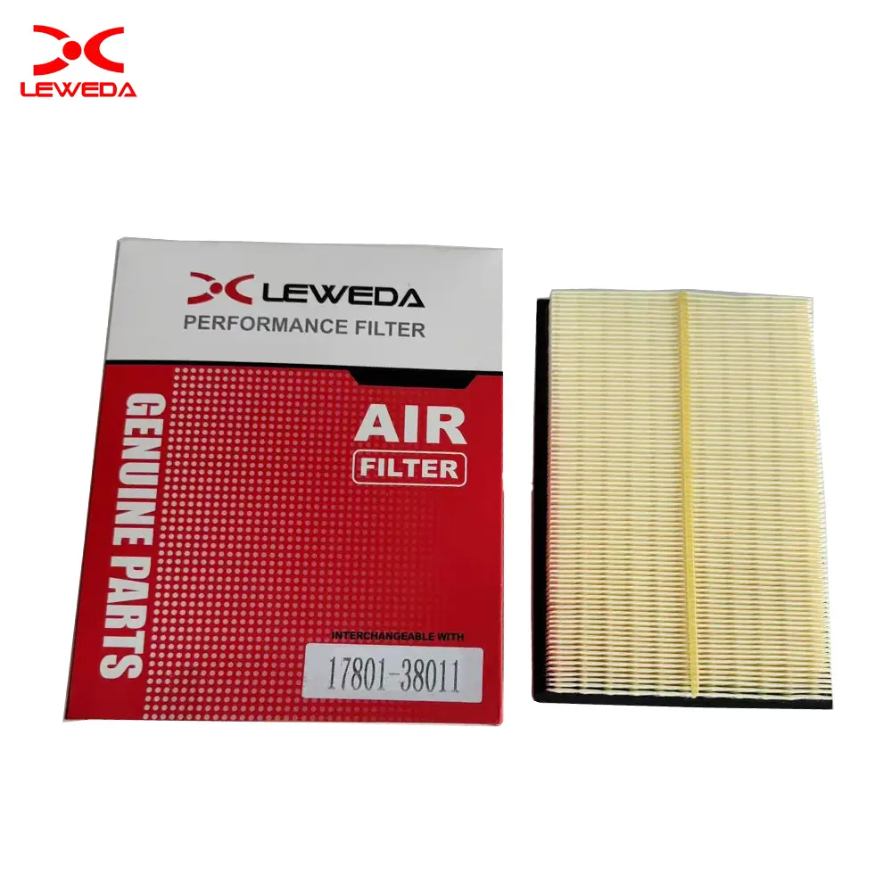 Toyota RAV4, Camry, Lexus air filter