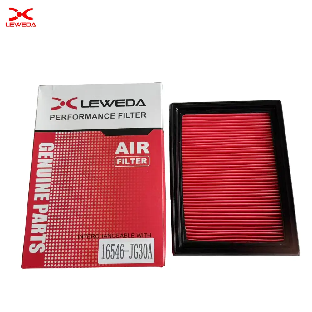 Nissan Qida New Sylphy Qijun Bluebird Air Filter