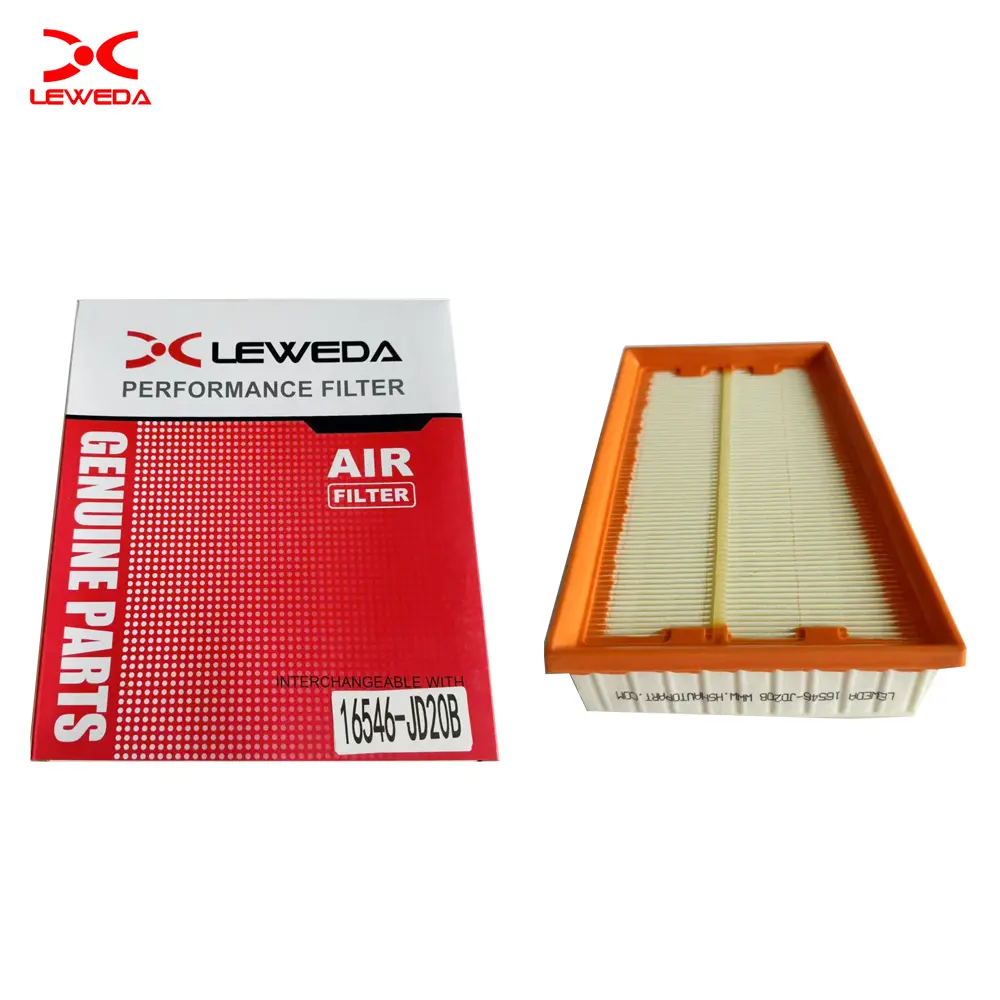 Nissan Qashqai Qichen T70 T90 air filter