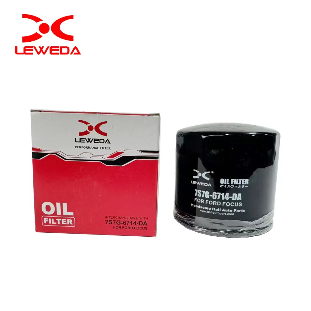 Ford Focus Carnival Mondeo Winged Tiggo Oil Filter