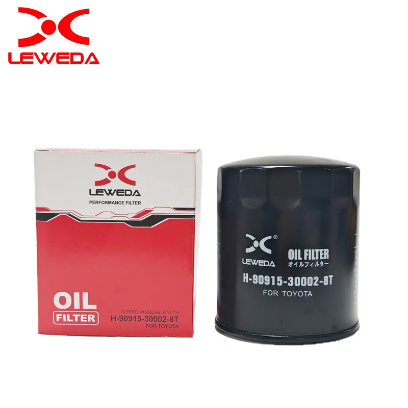 Toyota Coaster 4.0 Diesel Land Cruiser 4.2D Diesel Oil Filter