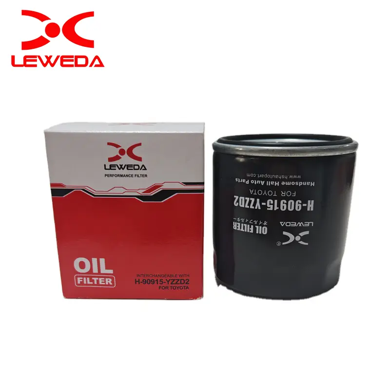 Toyota Prado, Highlander, Sea Lion, Hilux, Mazda 6, Focus Oil Filter