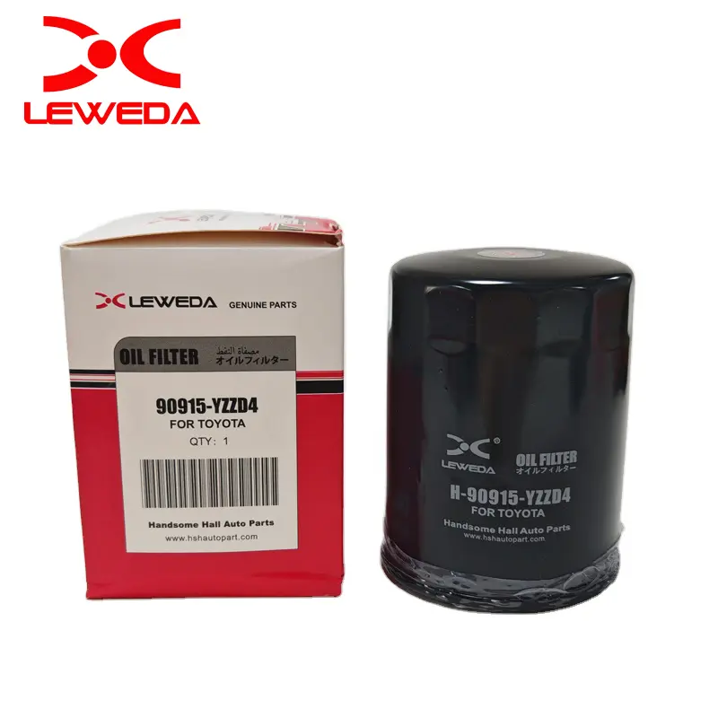 Land Cruiser Tantu Cheetah Black King Kong Falcon Prince Oil Filter