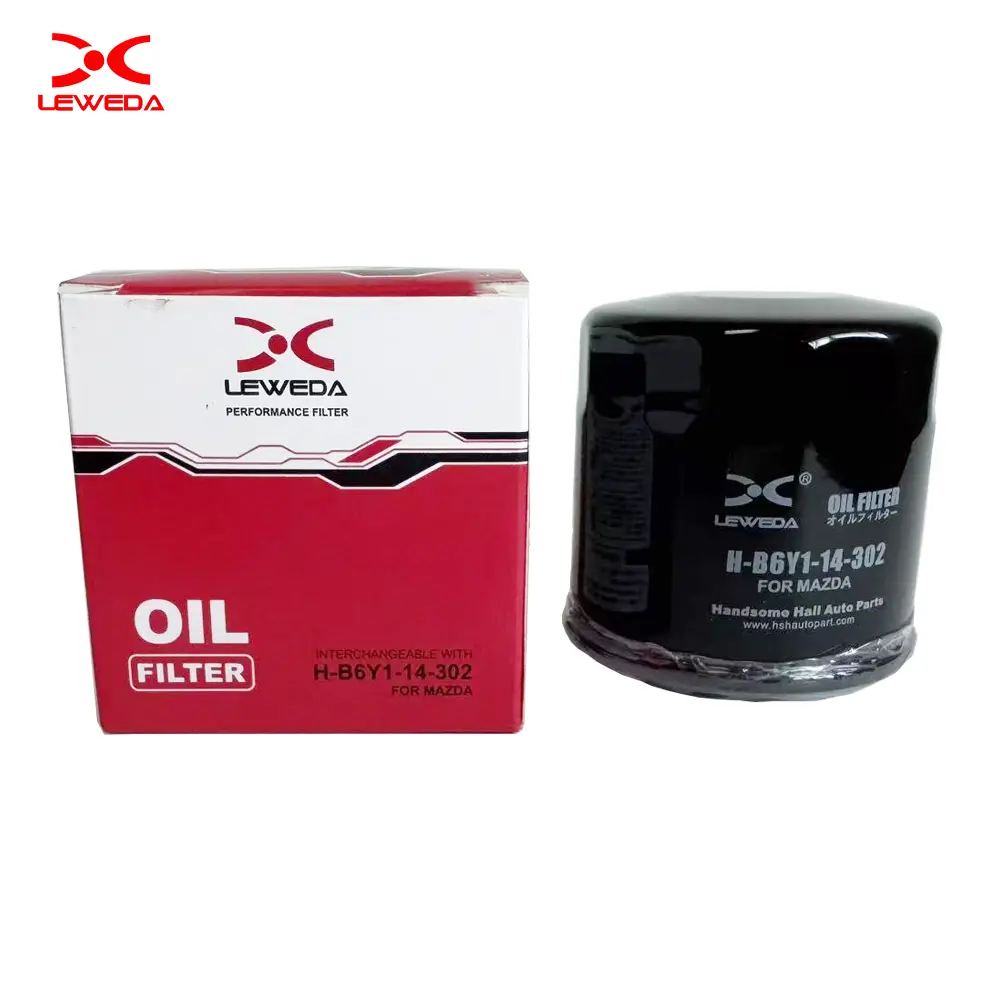 Mazda 2/3 Renault Haima Fumei Lai HaiFuxing Oil Filter