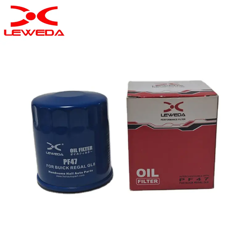 Buick GL8 Land Cruiser Excelle New Century Chevrolet Jingcheng Oil Filter
