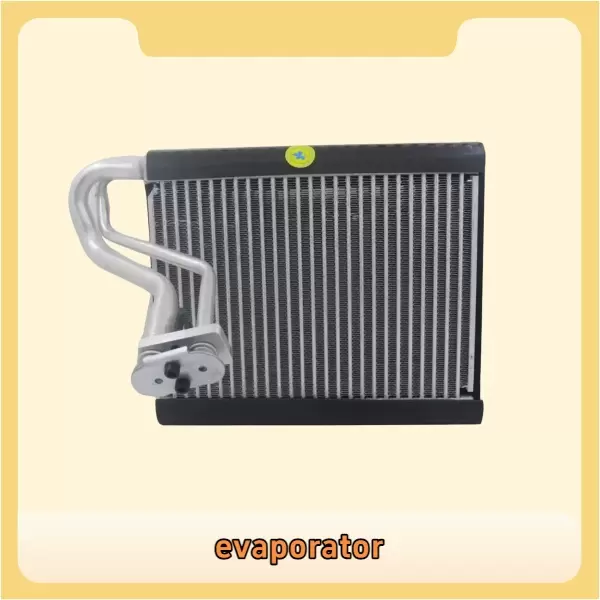 evaporator