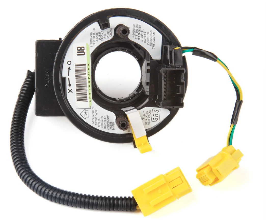 Honda steering wheel spring