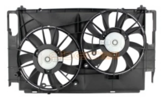 "Toyota: 14th generation RAV4 Water tank electronic fan assembly  ASA4# ZSA4#"