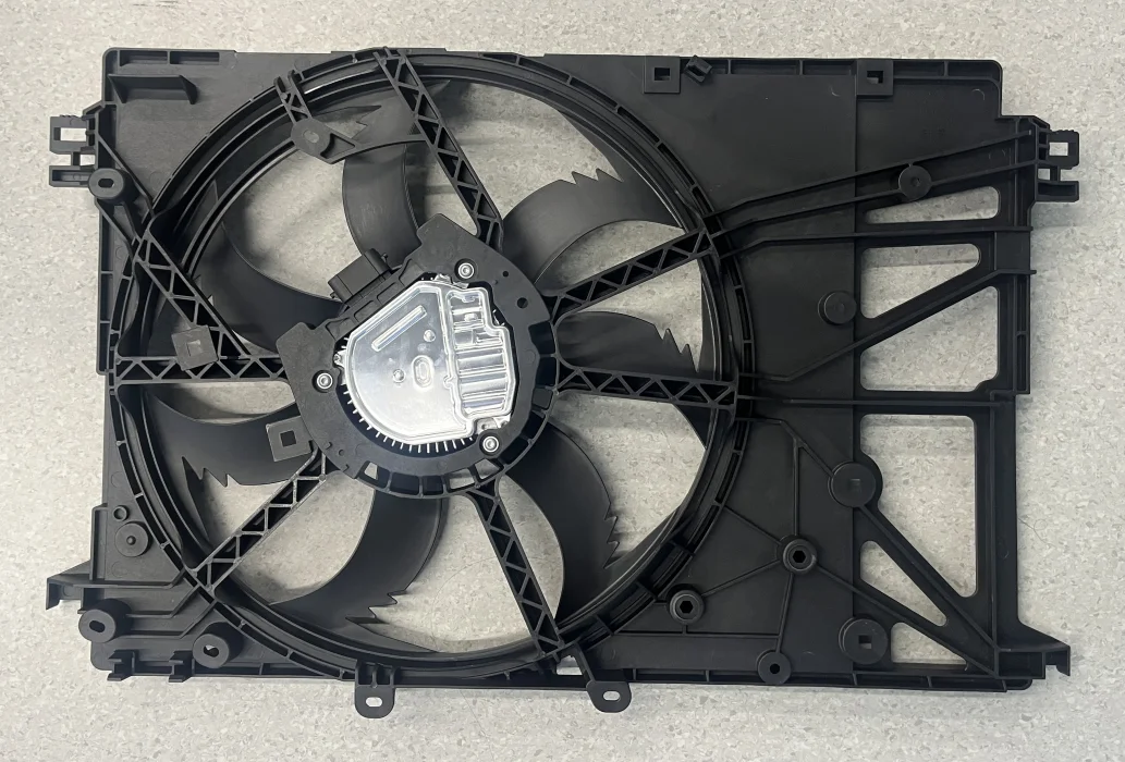 "Toyota: 15th model Highlander 2.0T Water tank electronic fan assembly                 ASU5#"