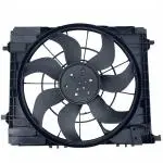 Radiator Cooling Fan Assembly Fits Mercedes-Benz GLE350 GLE450 GLS450 2020-2023