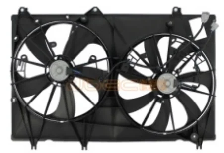 "Toyota: 10 units of Highlander 2.7L Water tank electronic fan assembly  ASU4#"