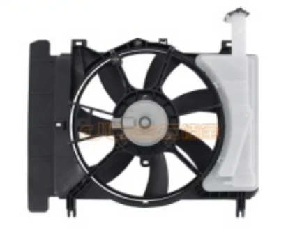 "Toyota: 2008 model Wici, Yaris Water tank electronic fan assembly  NCP9#"