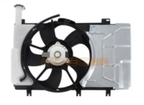 "Toyota: 14th model: Vios, Crossline Water tank electronic fan assembly                NSP15#"