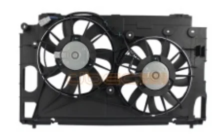 "Toyota: 15th generation Corolla Hybrid Edition Water tank electronic fan assembly                ZWE18#"