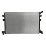 WASSERKÜHLER KÜHLER MOTORKÜHLER SKODA AUDI SEAT VW 2Q0121253S