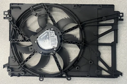 "Toyota: 17th generation Corolla 1.2T Water tank electronic fan assembly                NRE18#"