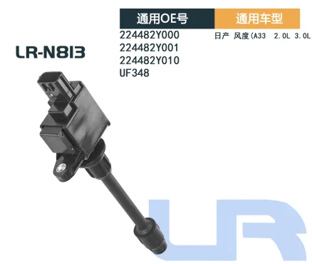 Style A33 long pole/2Y000