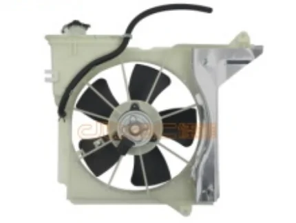 "Toyota 02-08 models Vios Water tank electronic fan assembly" AXP42"