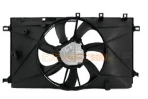 "Toyota: iQ Toyota: CH-R Water tank electronic fan assembly  MAXA10 (brushless)"