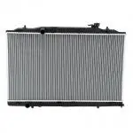 13672 Aluminum Core Radiator Fit 2018-2023 Honda Odyssey 3.5L 3471CC V6