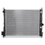 Fit 16-22 Buick Encore Chevrolet Trax 1.4L Aluminum Core 13840 Cooling Radiator