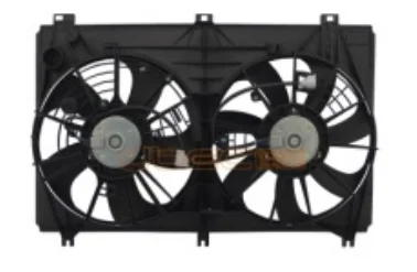 "Toyota: 15th model Crown 2.0T Water tank electronic fan assembly  ARS212"