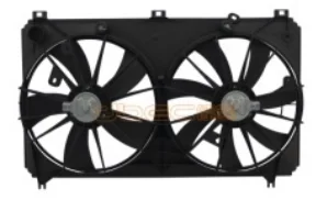 "Toyota: 2006/2007 model, Rizhui Water tank electronic fan assembly  GRX122/GRX132"