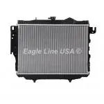 Radiator Replacement Fits 92-96 Dodge Dakota V6 3.9L V8 5.2L CH3010146 New