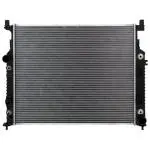 New Radiator For 2006-2011 Mercedes-Benz ML350 R350 3.5L 3.0L