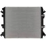 Radiator Fits 2020-2023 GMC Sierra 2500 HD 6.6L V8 Turbocharged DIESEL