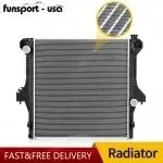 2711 Radiator for Dodge 03-09 Ram 2500 3500 / 08-09 4500 5500 5.9L 6.7L Diesel