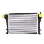 Aluminum Core Charge Air Cooler Intercooler For Volkswagen Jetta 2019-2023 2020