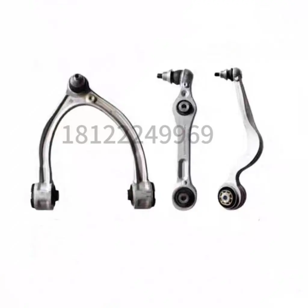 New Energy Nezha S Nezha GT Front Wheel Lower Control Arm Upper Suspension Lower Support Arm Lower Straight Arm Lower Bending Arm Original