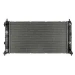 New Radiator For 19-21 Chevy GMC Silverado Sierra 4.3L