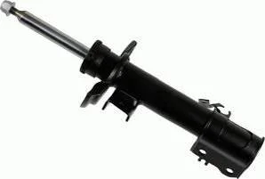 The right front shock absorber of the car is suitable for Mercedes Benz C-Class W203 (2000-2007)/Mercedes Benz C-Class S203 (2001-2007)