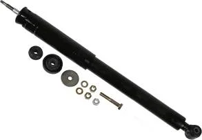 The rear shock absorber of the car is suitable for the Mercedes Benz W202 1993-2000